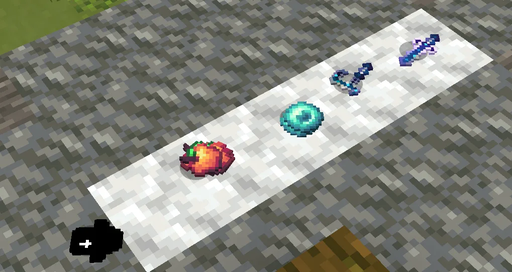 Изображение 3 ресурспака Dragon 16x
