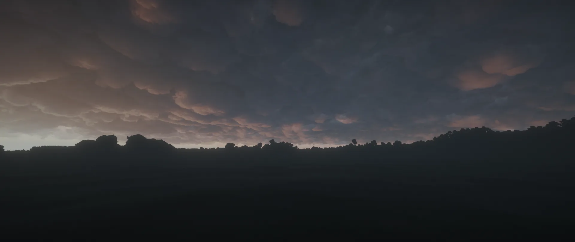 Изображение 3 ресурспака Dramatic Skys