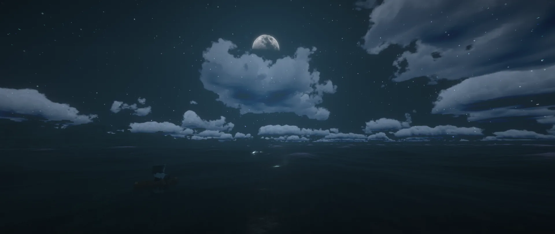 Изображение 4 ресурспака Dramatic Skys