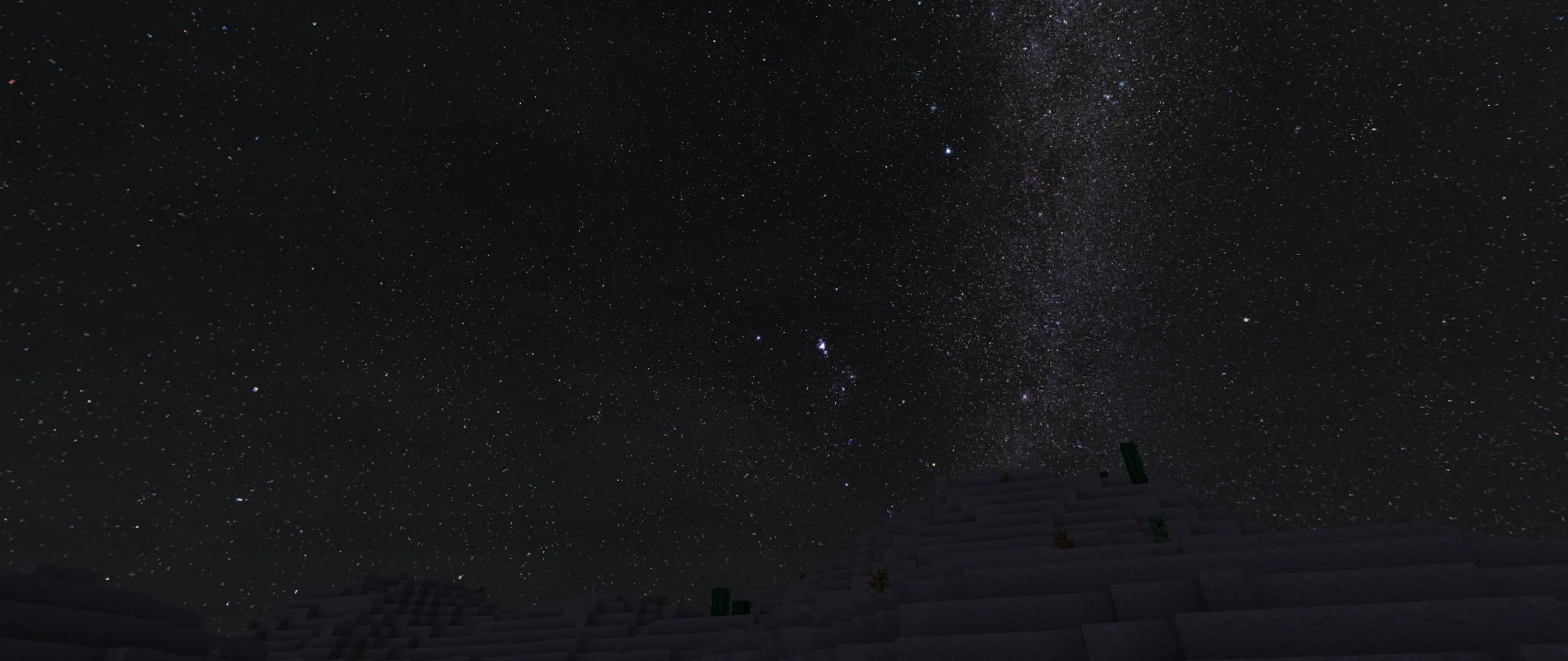 Изображение 6 ресурспака Dramatic Skys