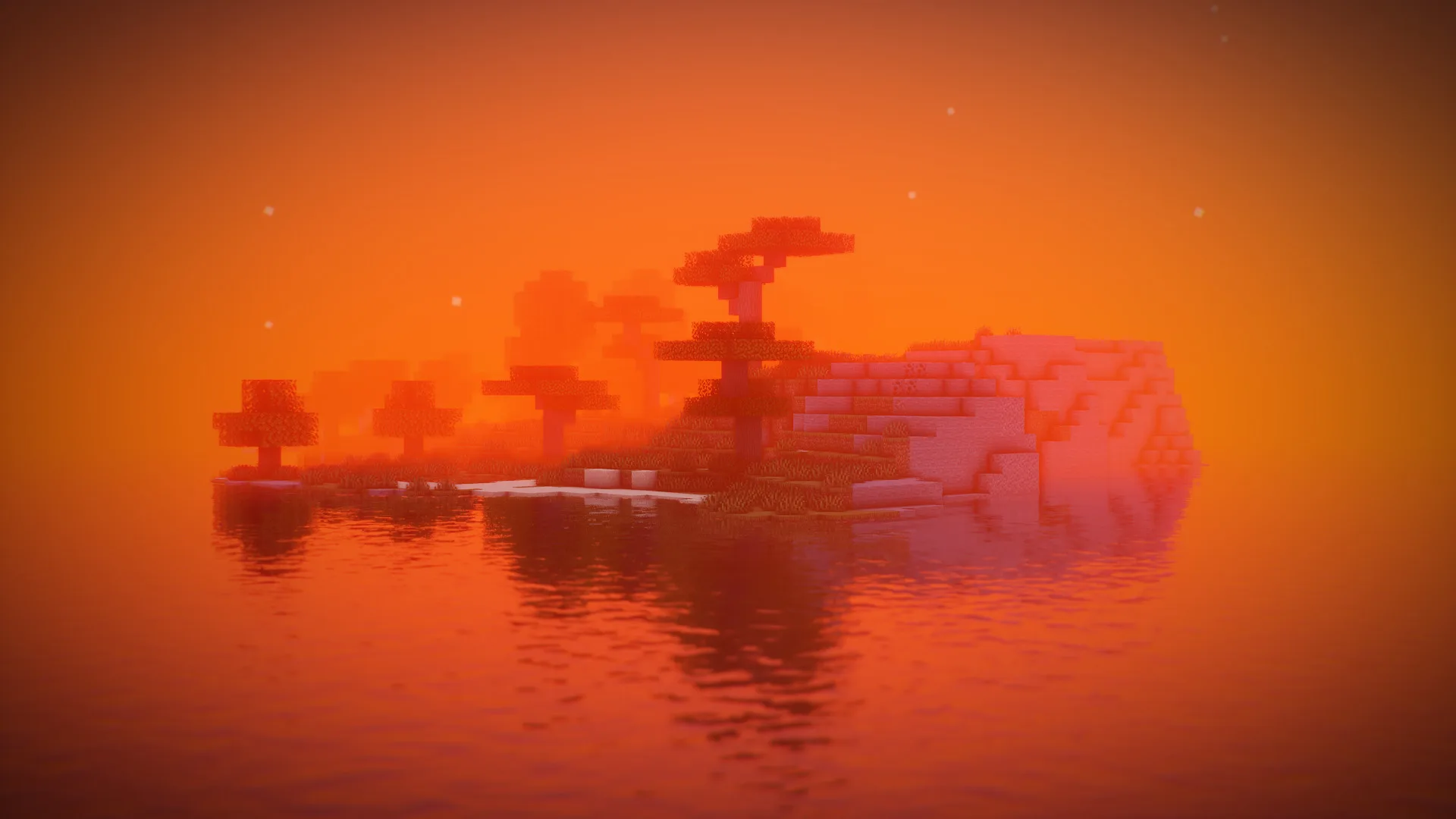 DrDestens Minecraft Shaders