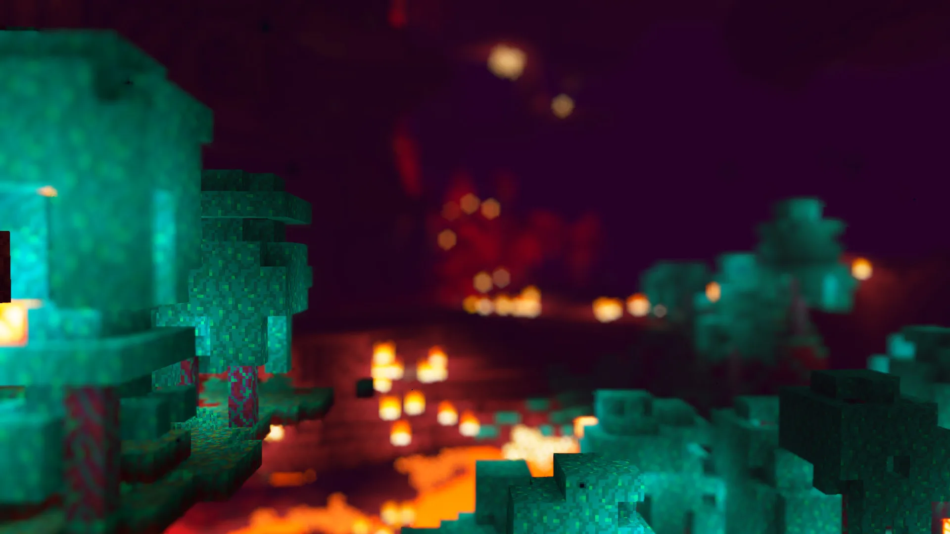 Изображение 6 шейдера DrDestens Minecraft Shaders