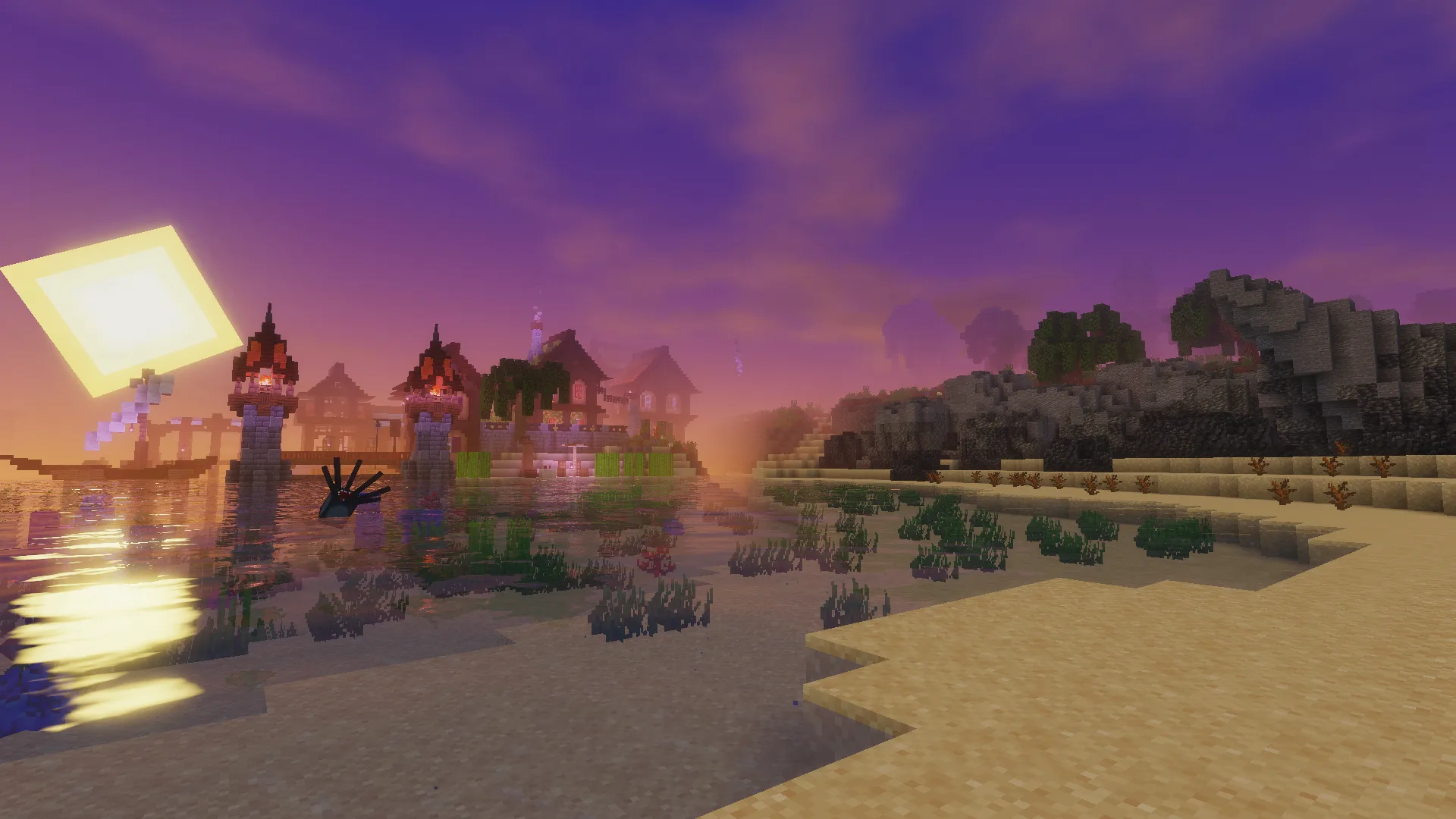 Изображение 3 шейдера DreamLight Shaders