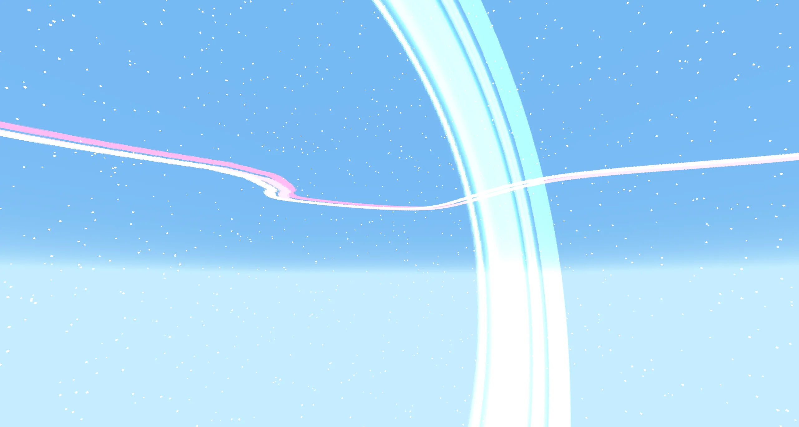 Изображение 2 ресурспака Dreamy Skies: Skybox