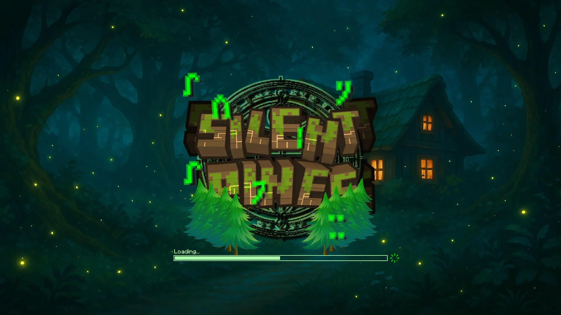 Drippy Loading Screen