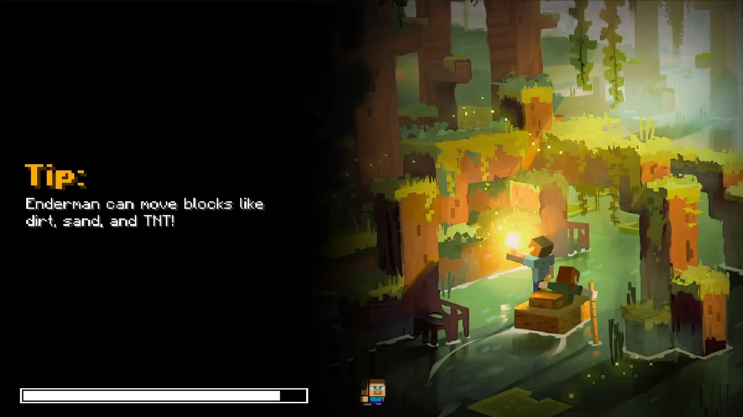 Изображение 4 мода Drippy Loading Screen