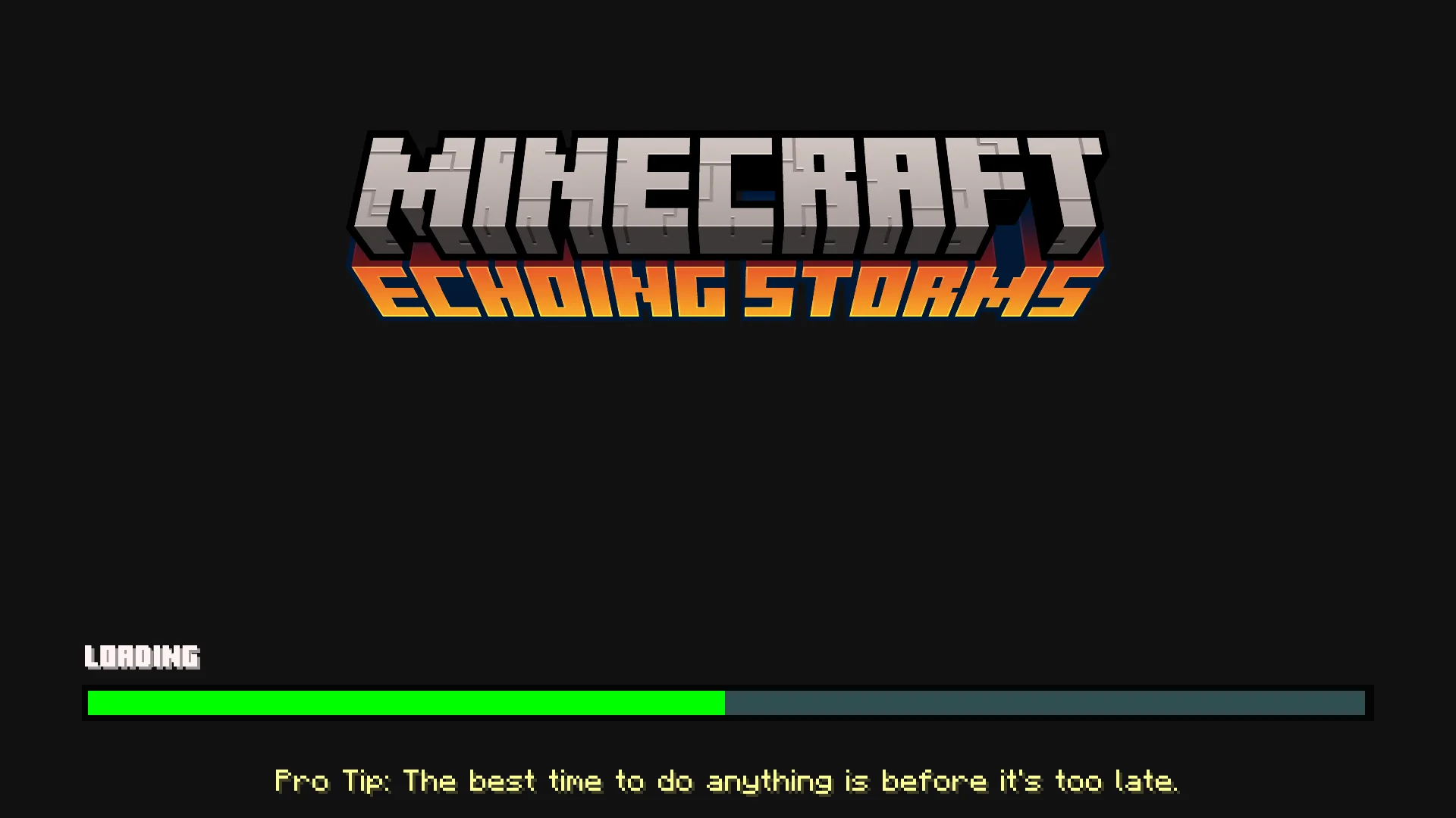 Изображение 5 мода Drippy Loading Screen