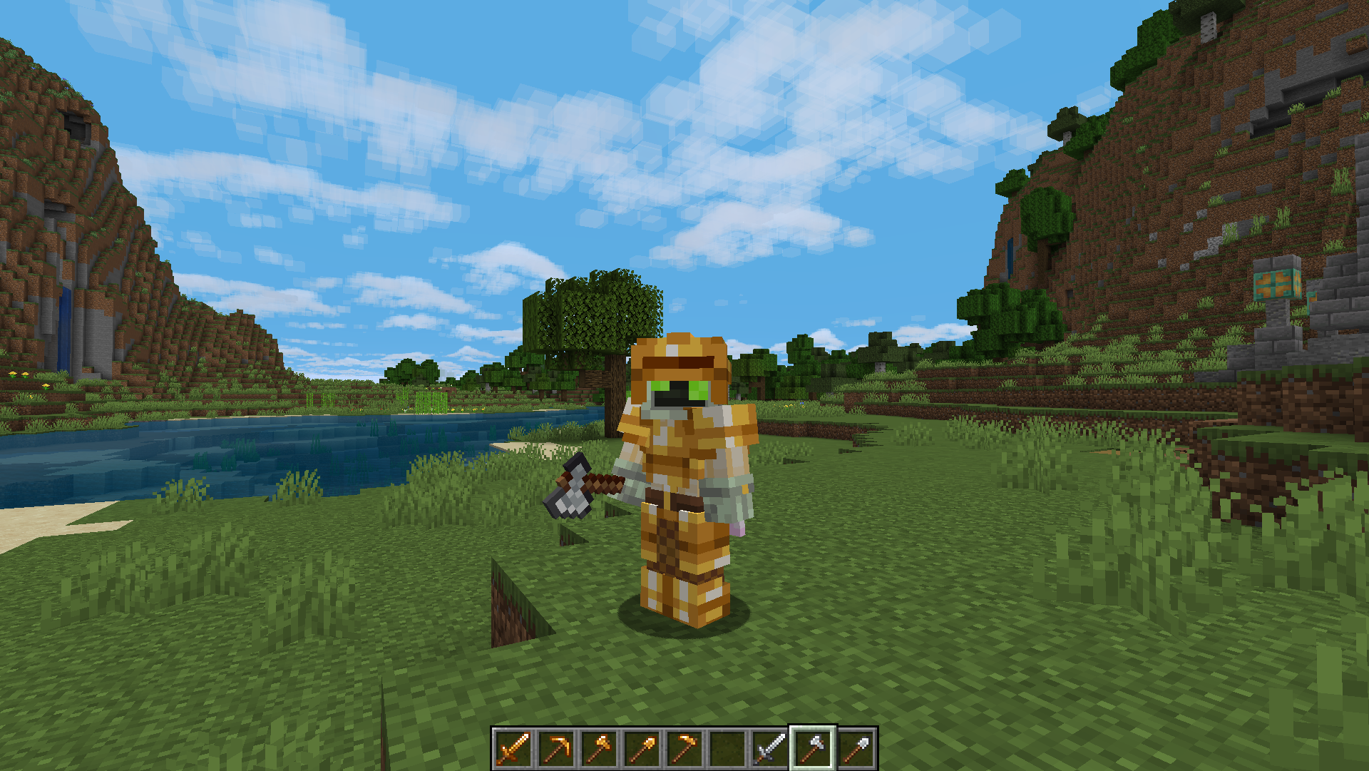 Изображение 3 ресурспака Drodi's Arsenal