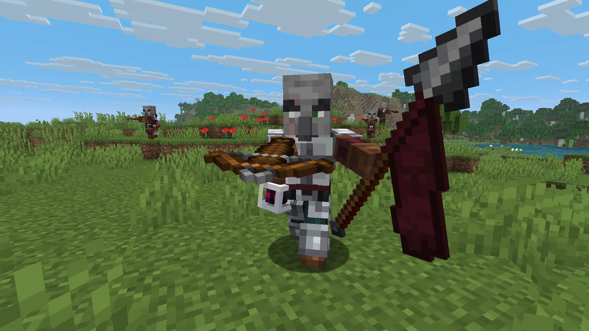 Drodi's Illagers x Fresh Animation