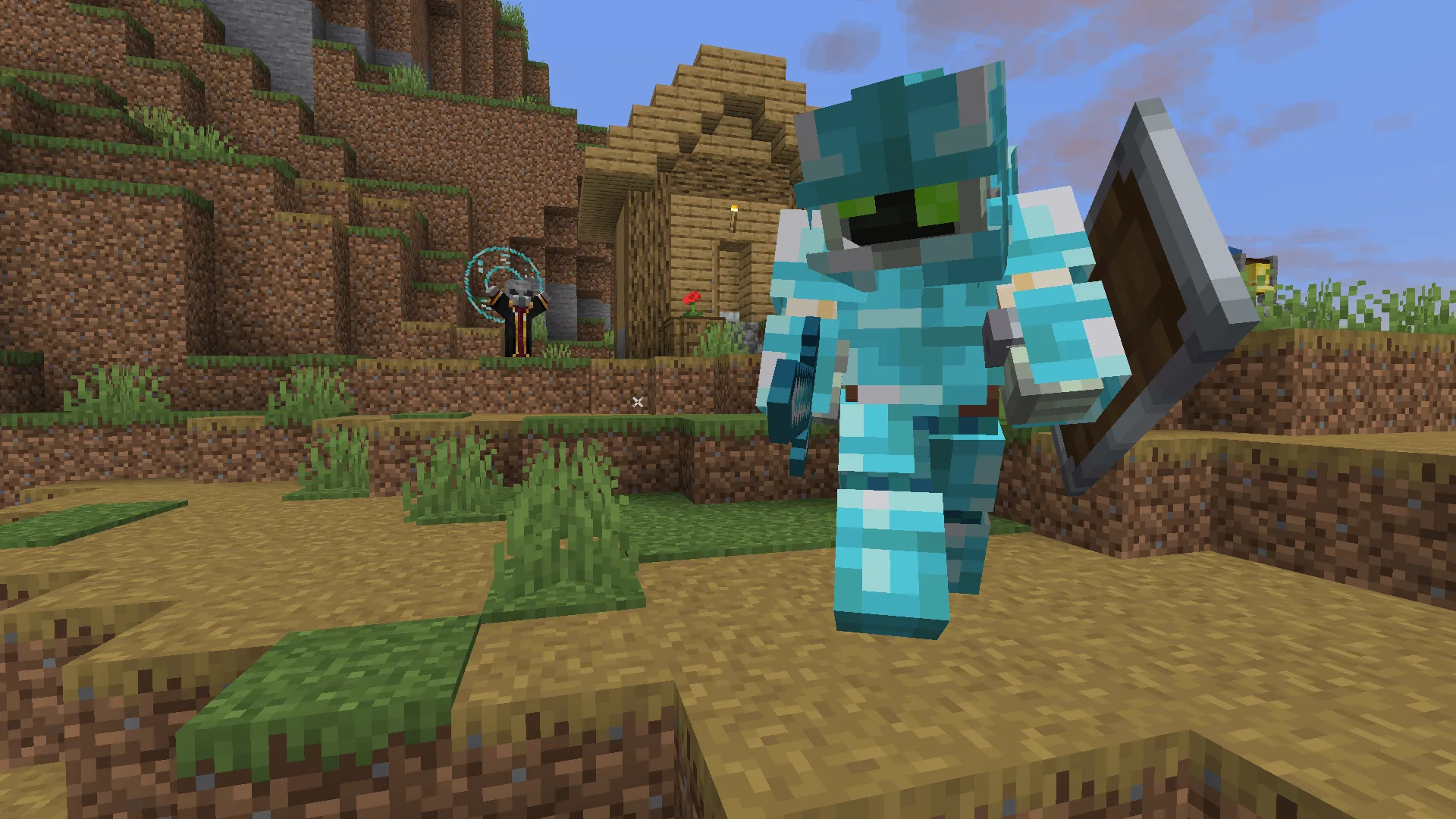 Изображение 5 ресурспака Drodi's Illagers