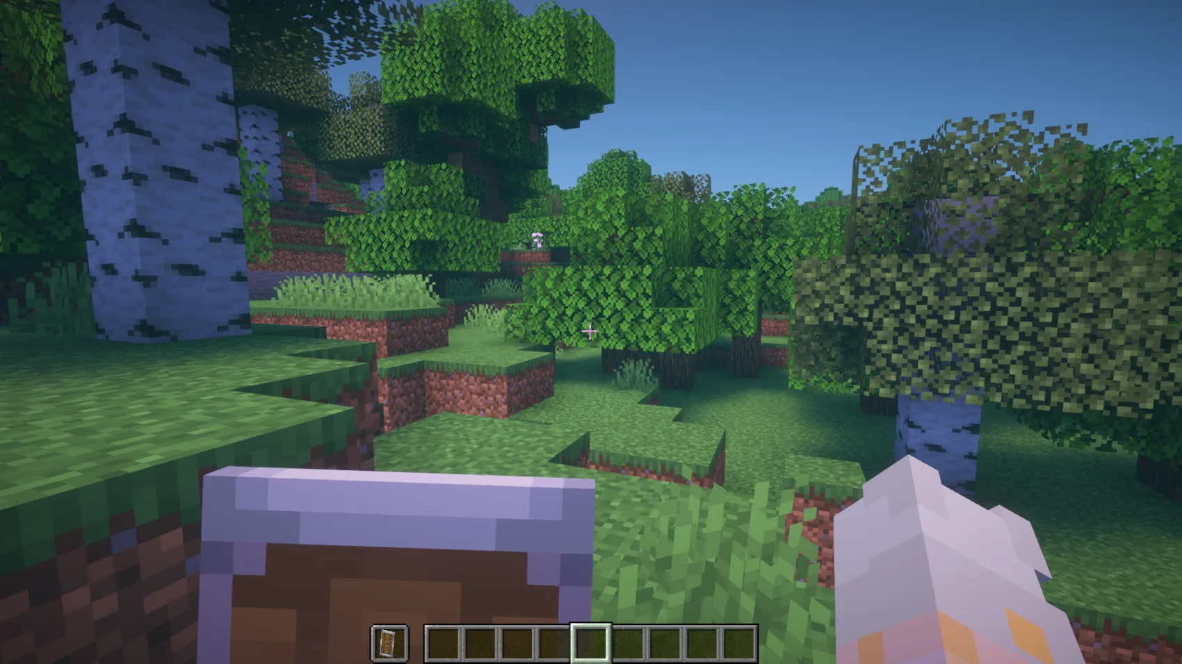 Изображение 3 ресурспака Drodi's Shield