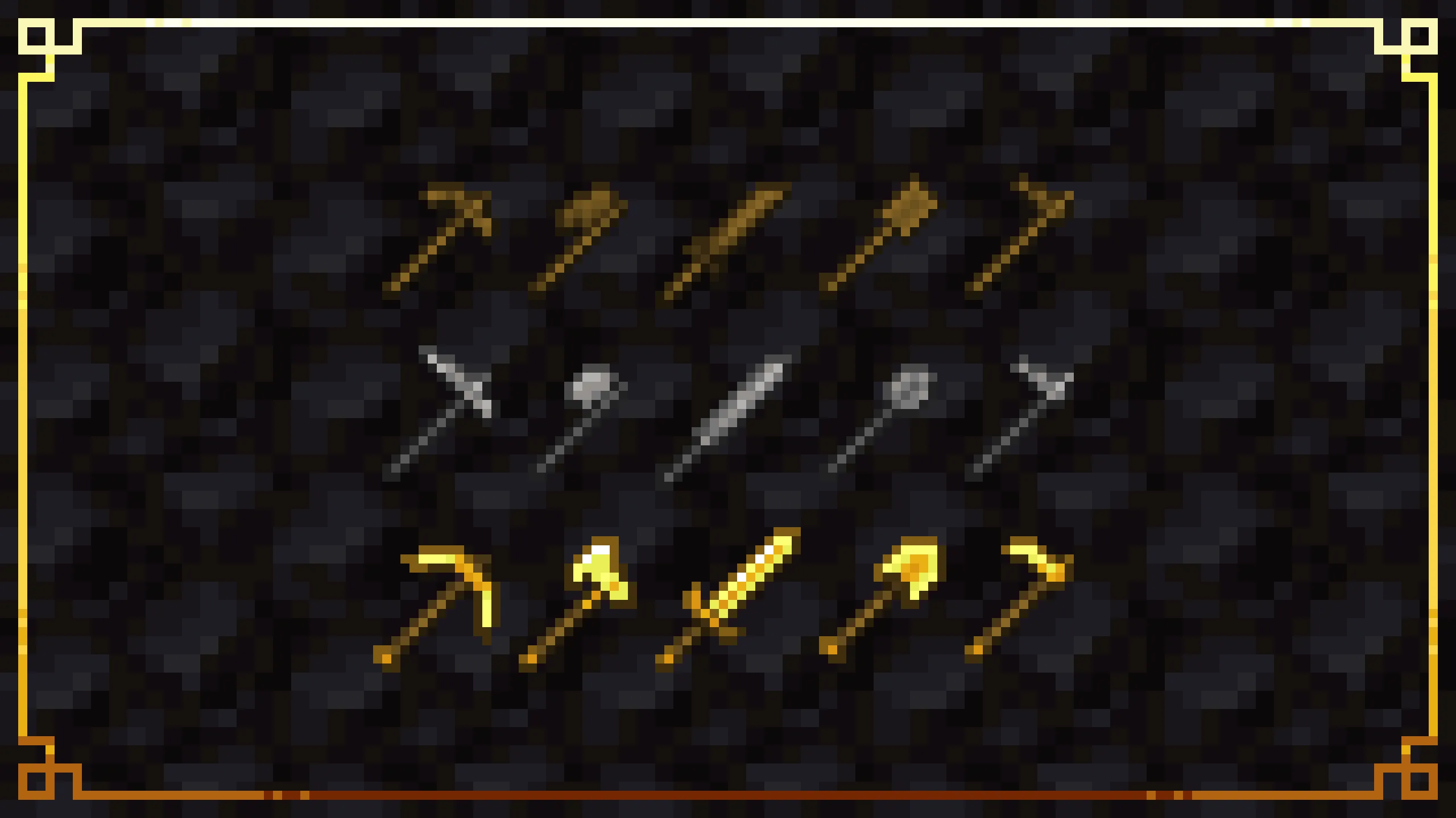 Drown's Tool Tweaks [Abandoned]