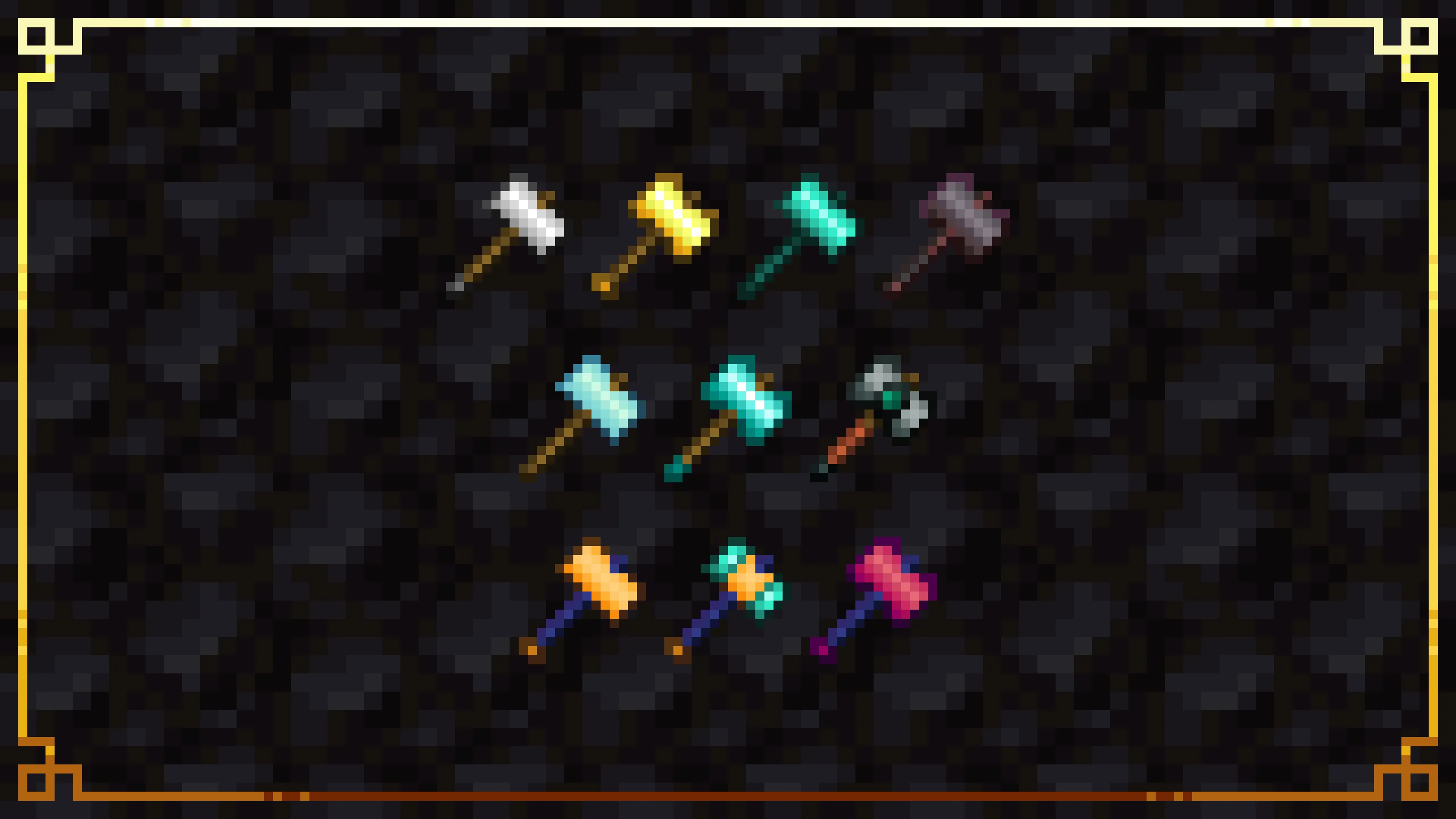 Изображение 2 ресурспака Drown's Tool Tweaks [Abandoned]