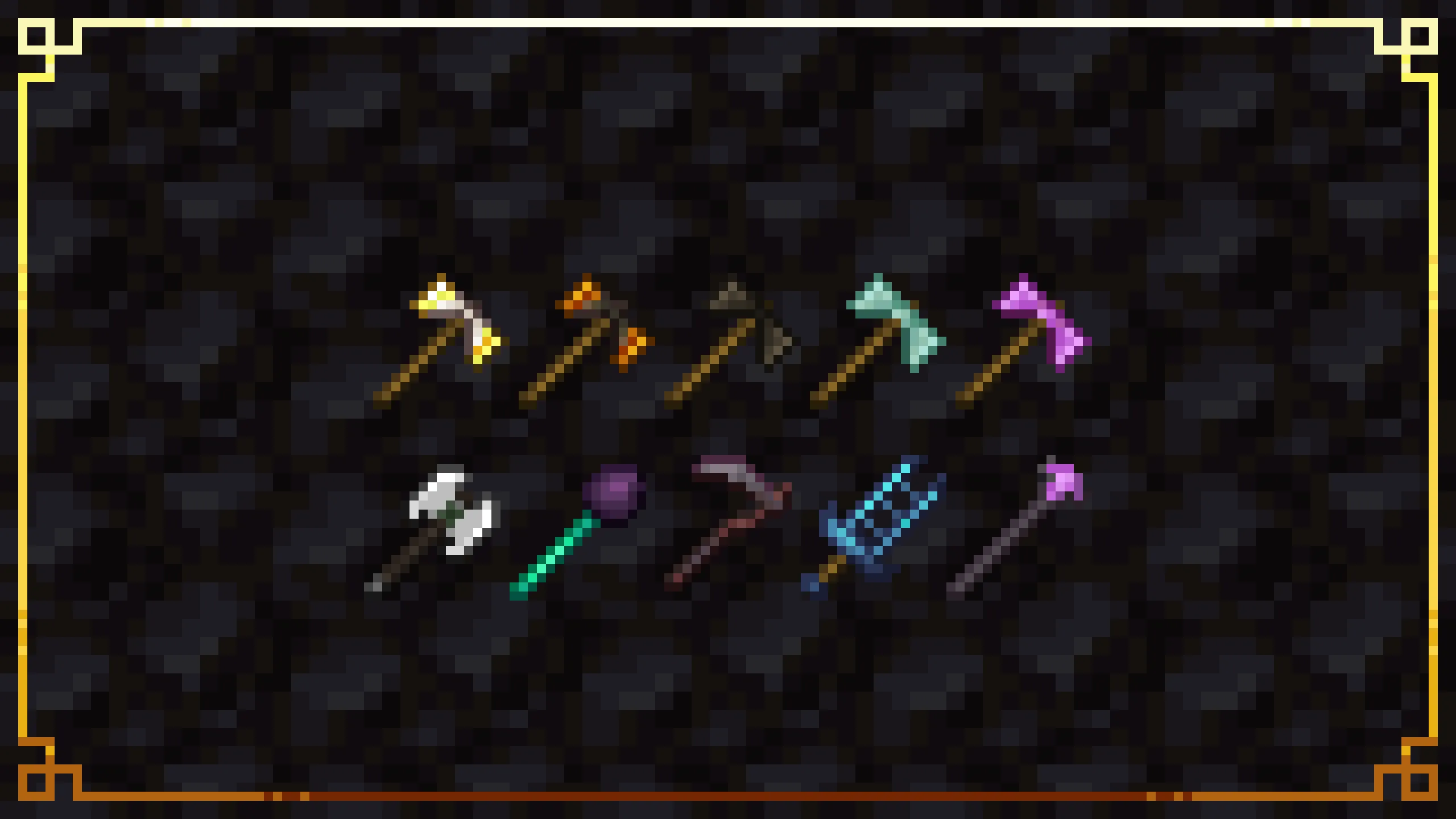 Изображение 5 ресурспака Drown's Tool Tweaks [Abandoned]