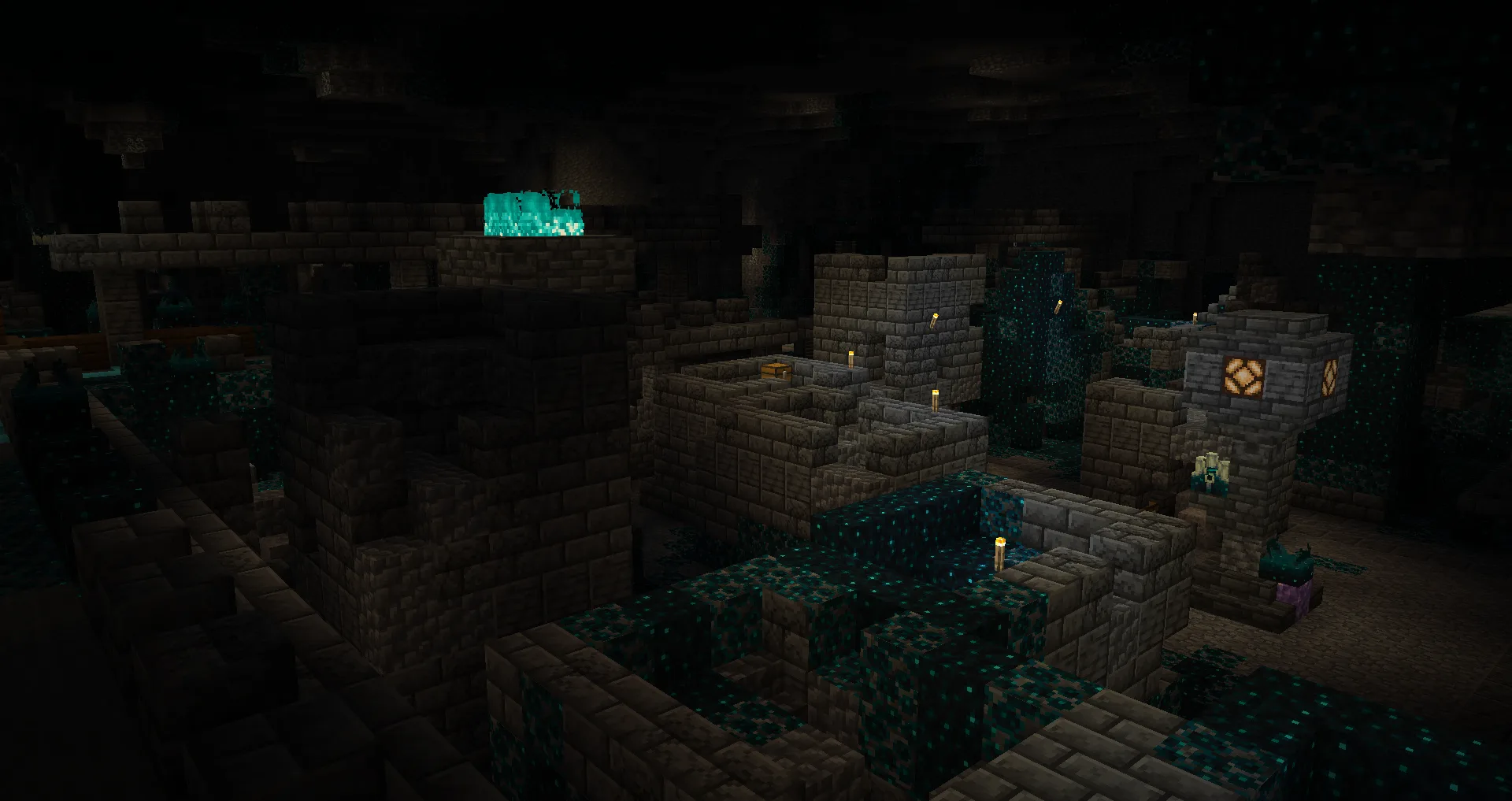 Изображение 3 мода Dungeons and Taverns Ancient City Overhaul