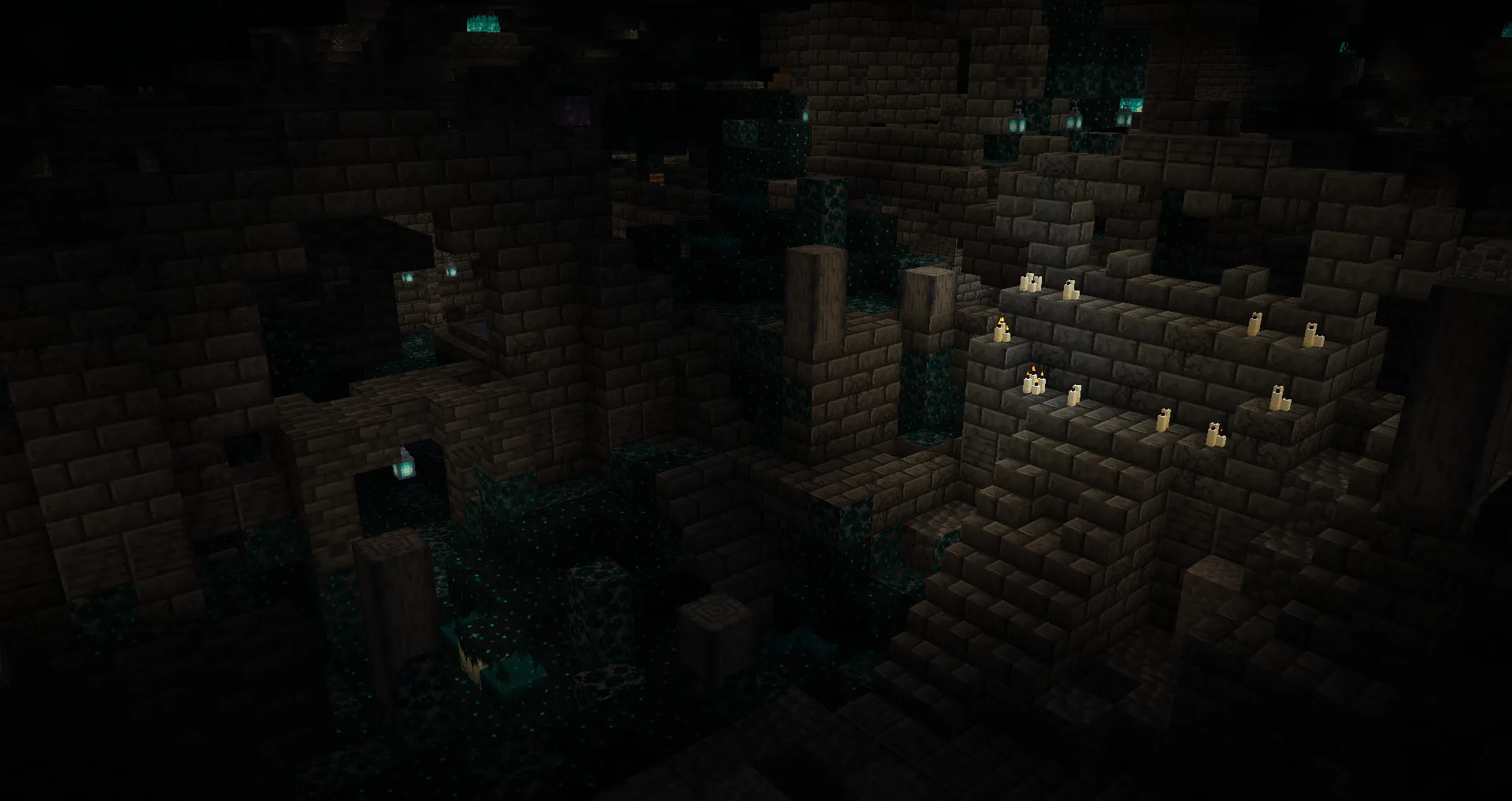 Изображение 4 мода Dungeons and Taverns Ancient City Overhaul