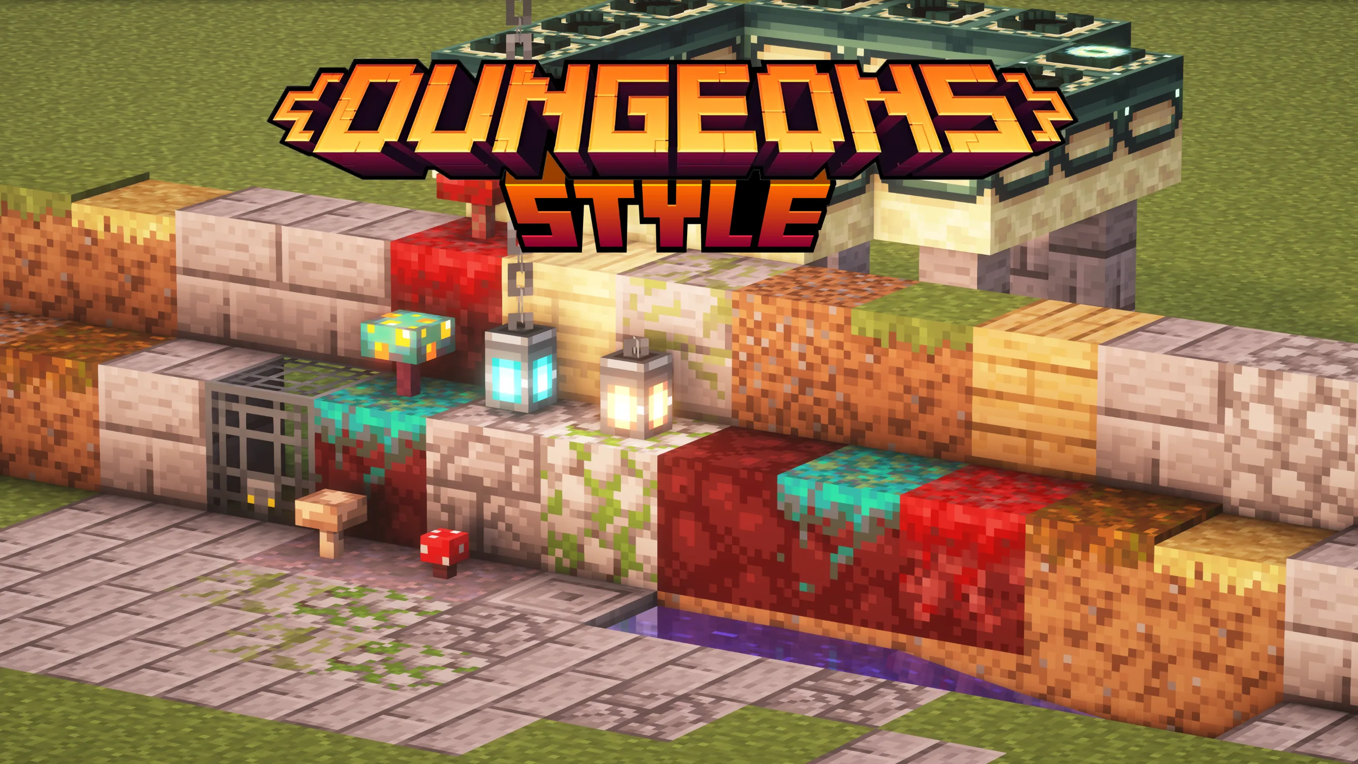 Dungeons Style