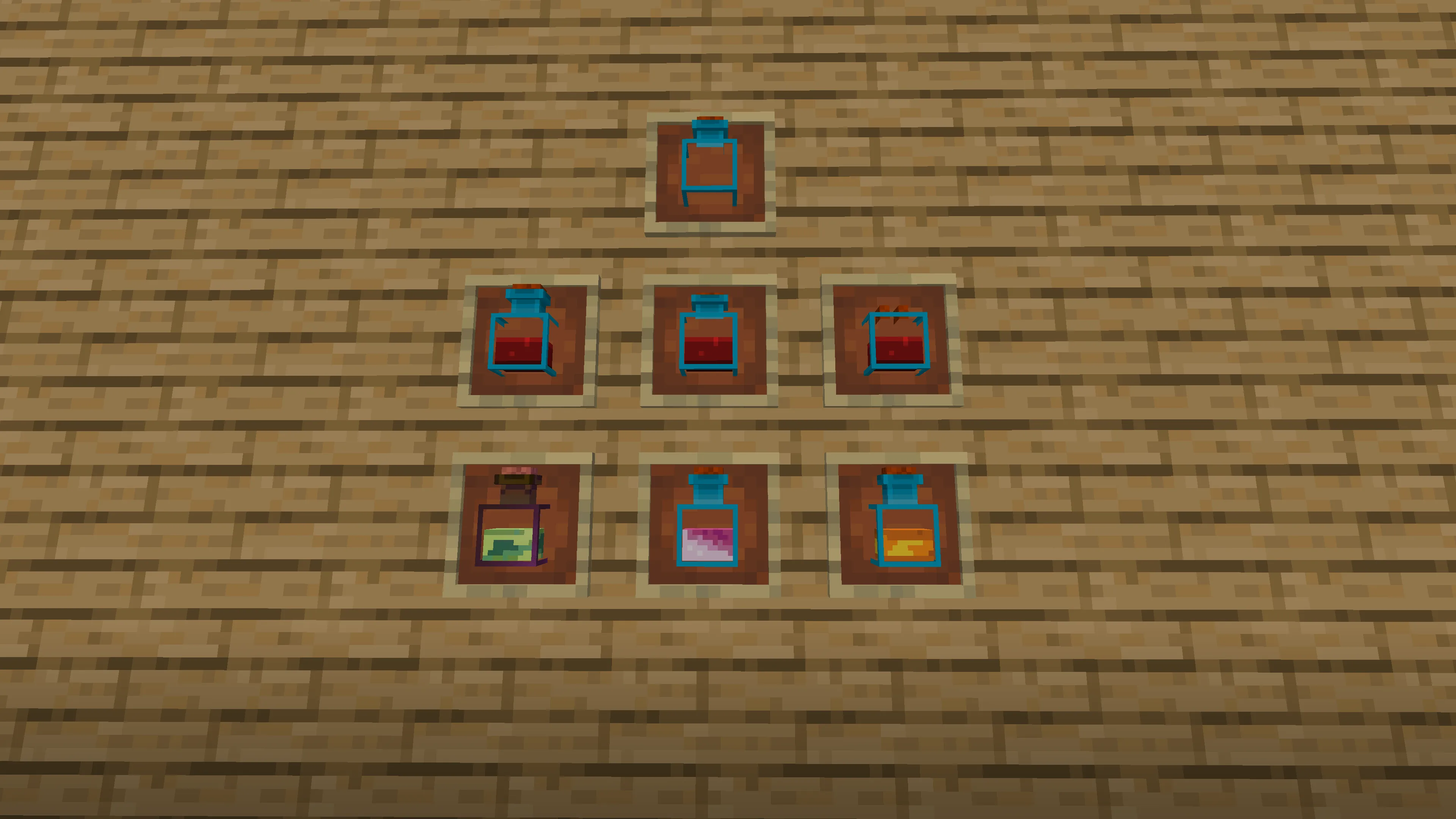 Изображение 4 ресурспака Dungeons Style