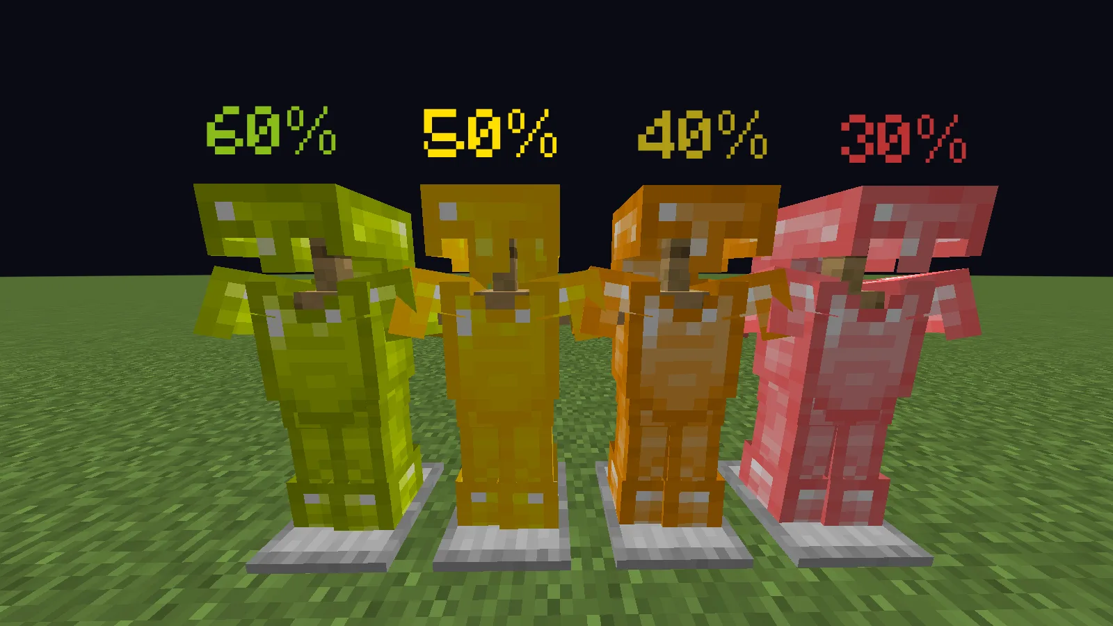 Изображение 4 ресурспака Durability Overlay Diamond