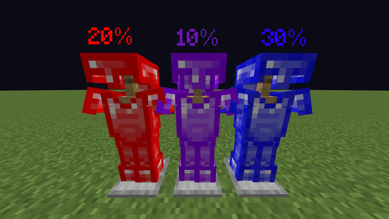 Изображение 5 ресурспака Durability Overlay Diamond