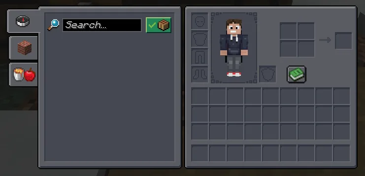 Изображение 1 ресурспака Duskfall-UI