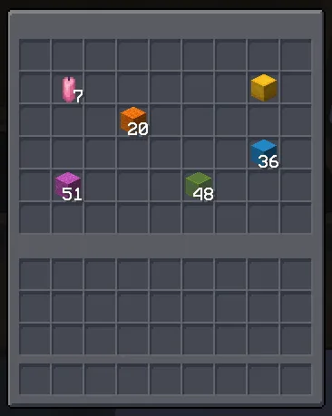 Изображение 3 ресурспака Duskfall-UI