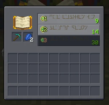 Изображение 5 ресурспака Duskfall-UI