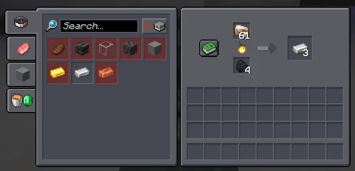 Изображение 6 ресурспака Duskfall-UI