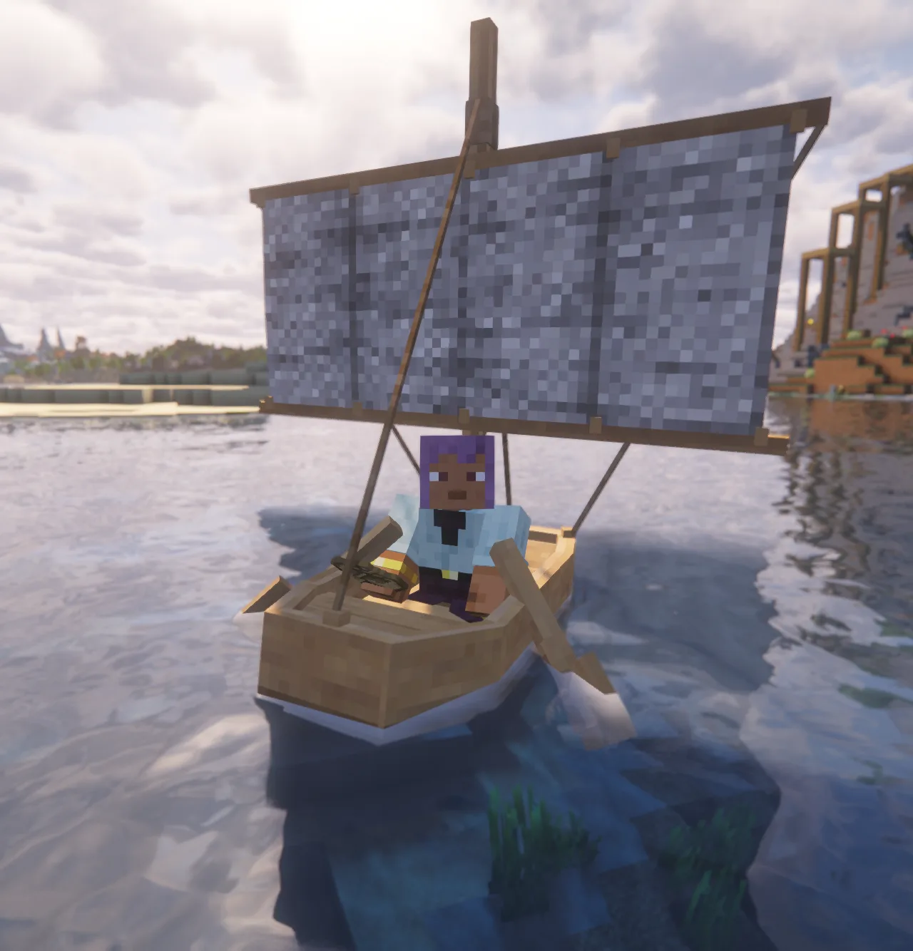 Dynamic Boats (Default)