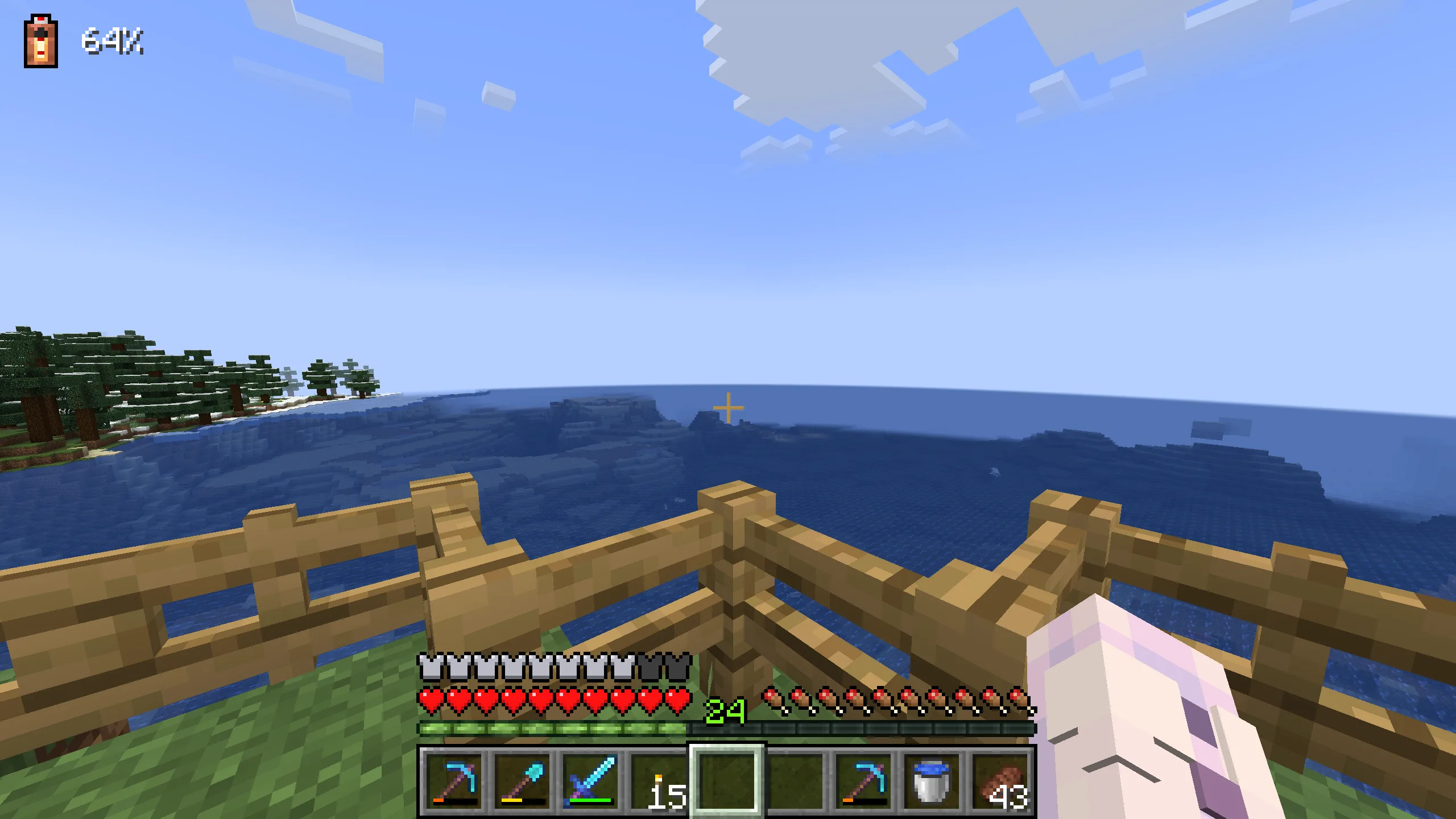 Изображение 4 мода Dynamic FPS