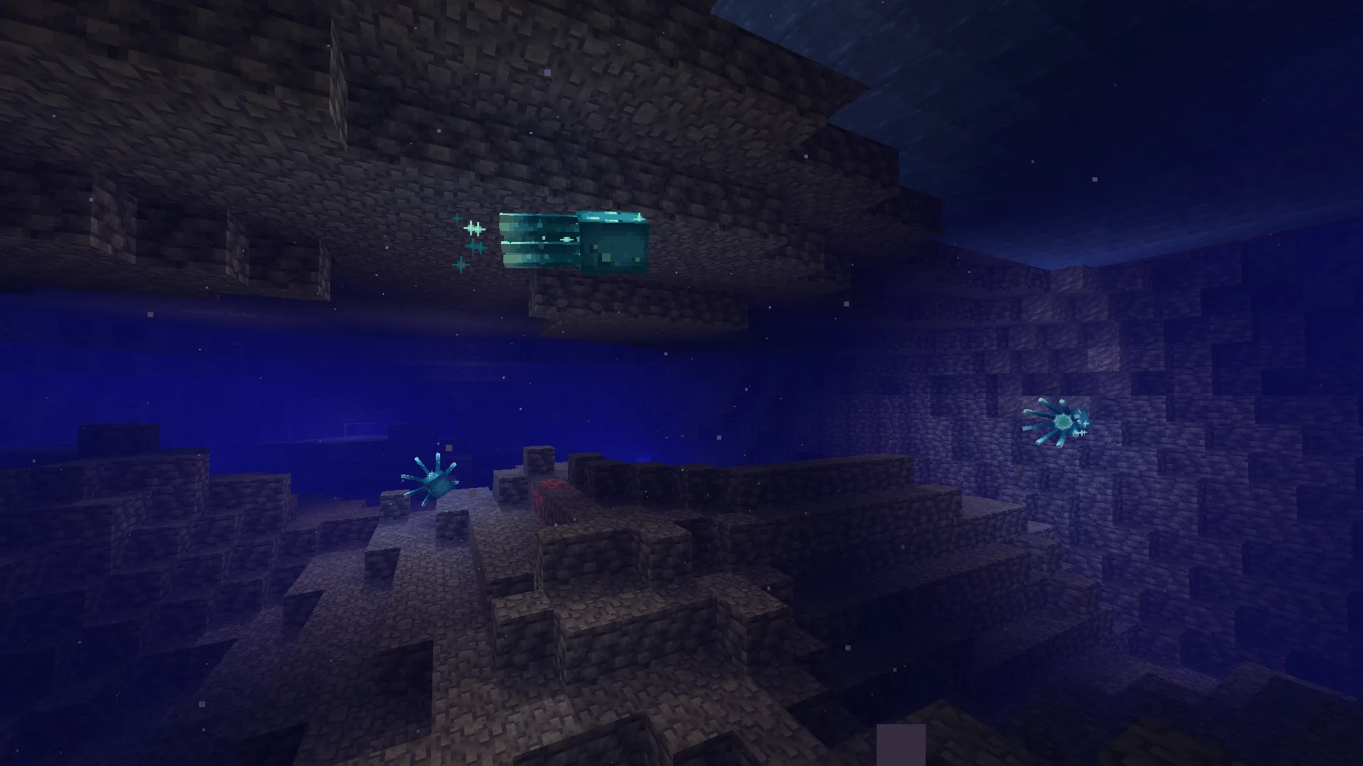 Изображение 2 мода Dynamic Lights