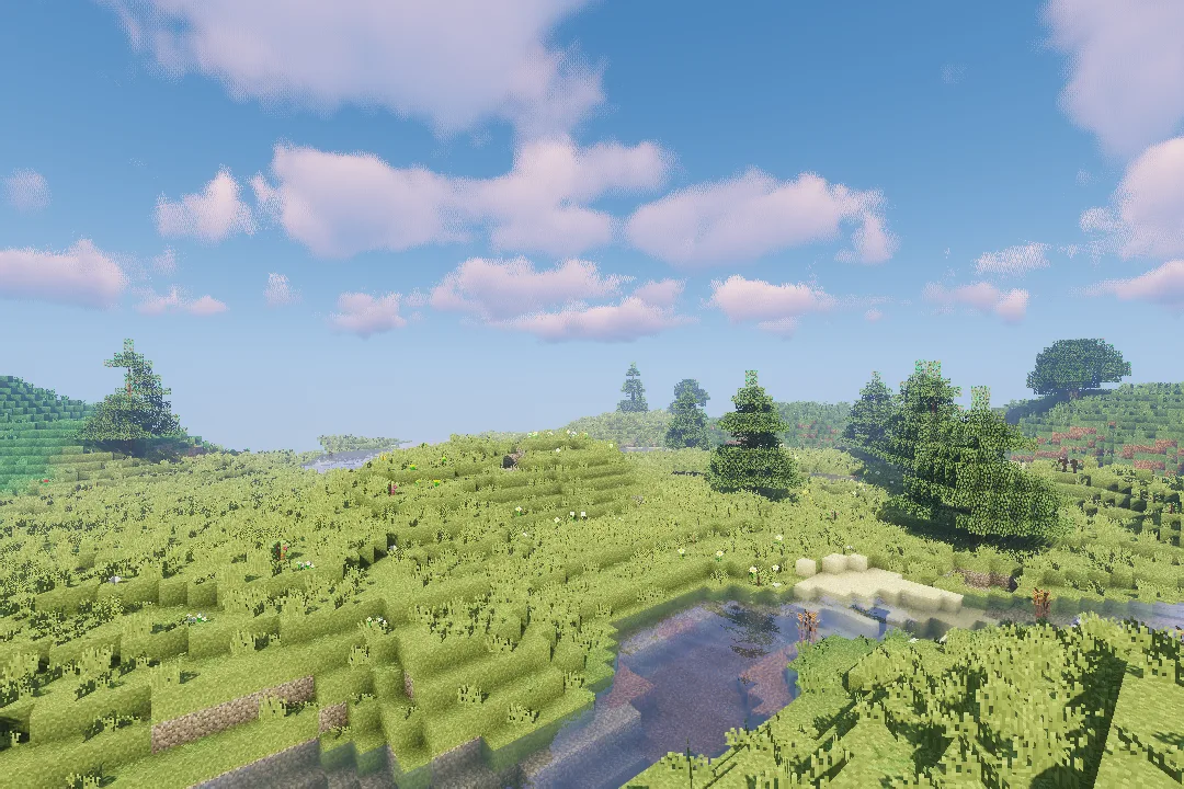Изображение 1 мода Dynamic Trees - Biomes O' Plenty