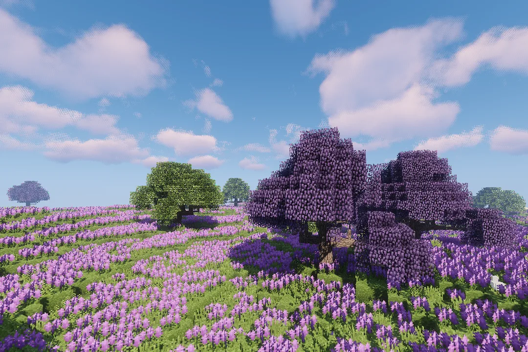 Dynamic Trees - Biomes O' Plenty