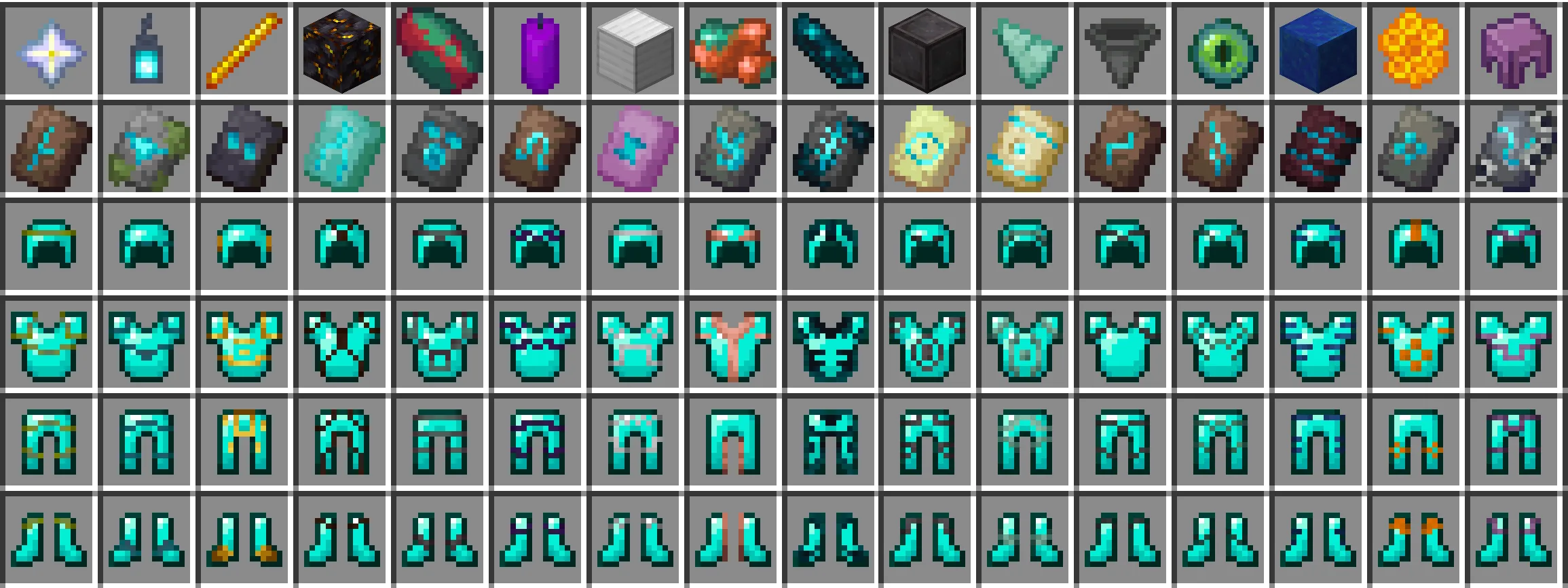 Изображение 2 мода Dynamic Trim