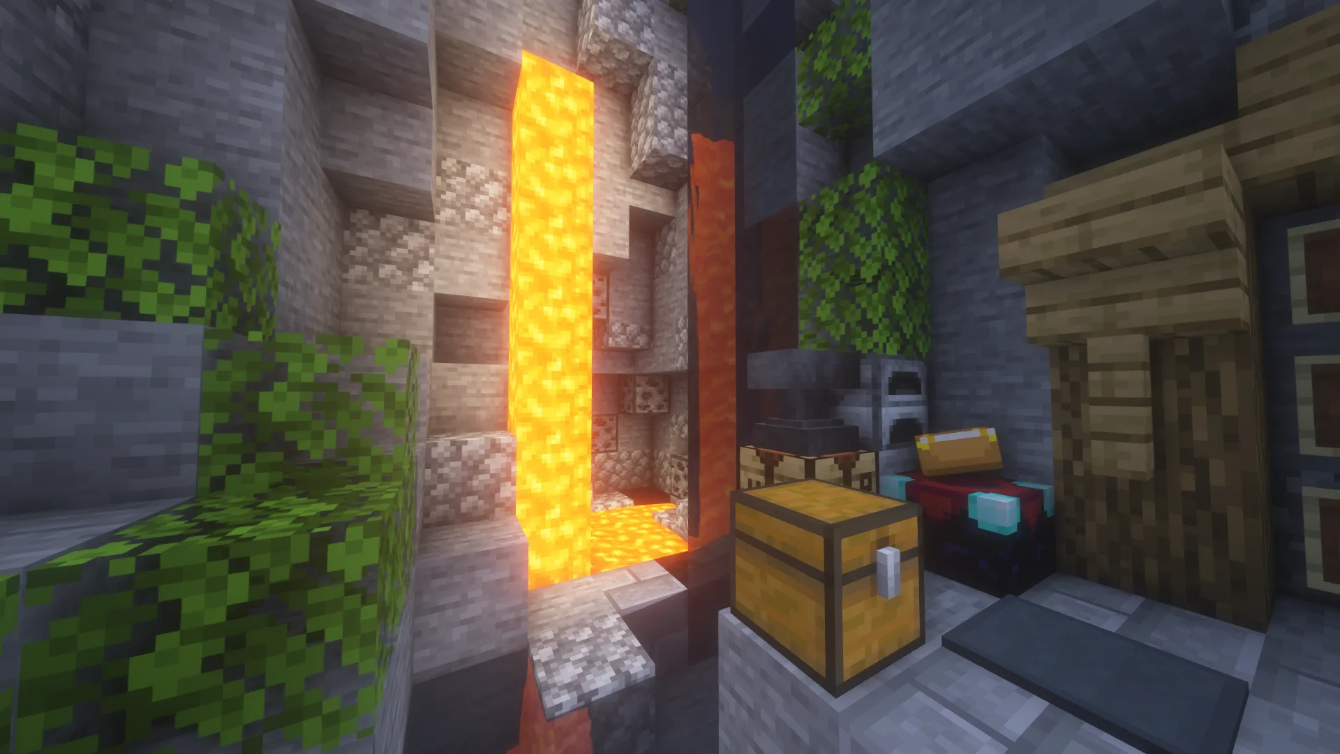 Изображение 5 ресурспака Dysfunctional's PvP Resource Pack