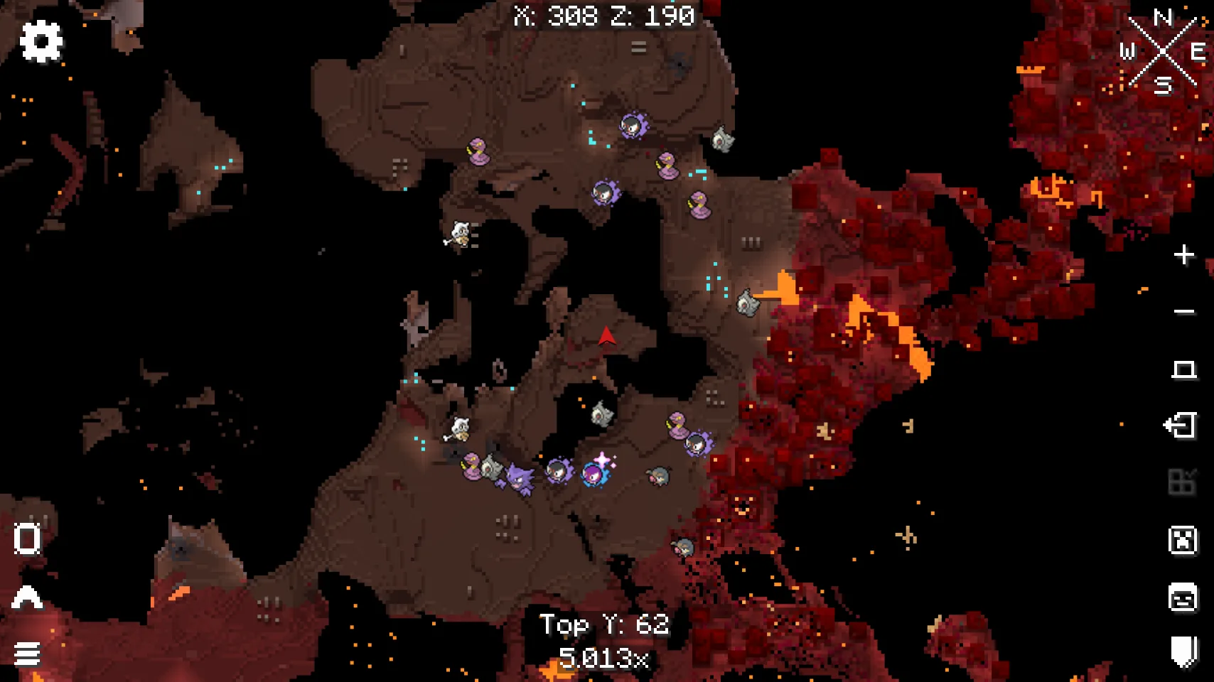 Изображение 2 ресурспака E19 - Cobblemon Minimap Icons