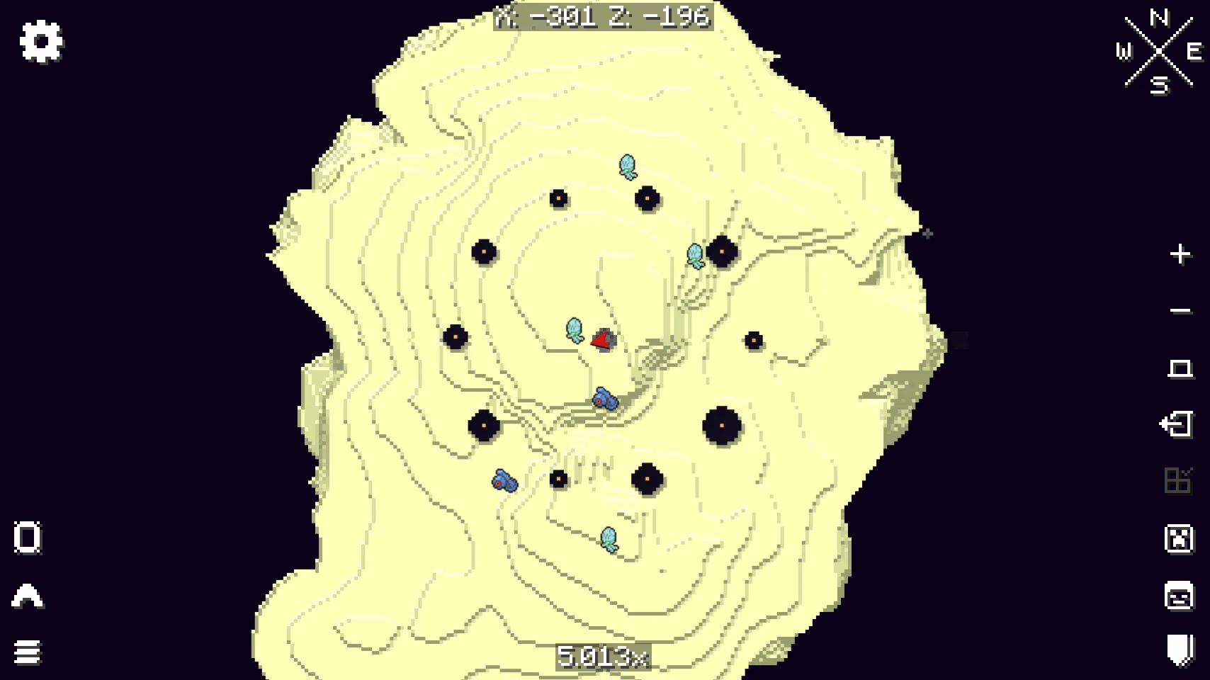 Изображение 3 ресурспака E19 - Cobblemon Minimap Icons