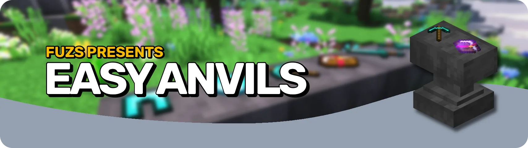 Easy Anvils