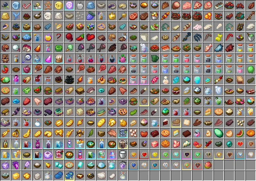 Eating Animations More Mod Compatibility [FORGE/FABRIC]