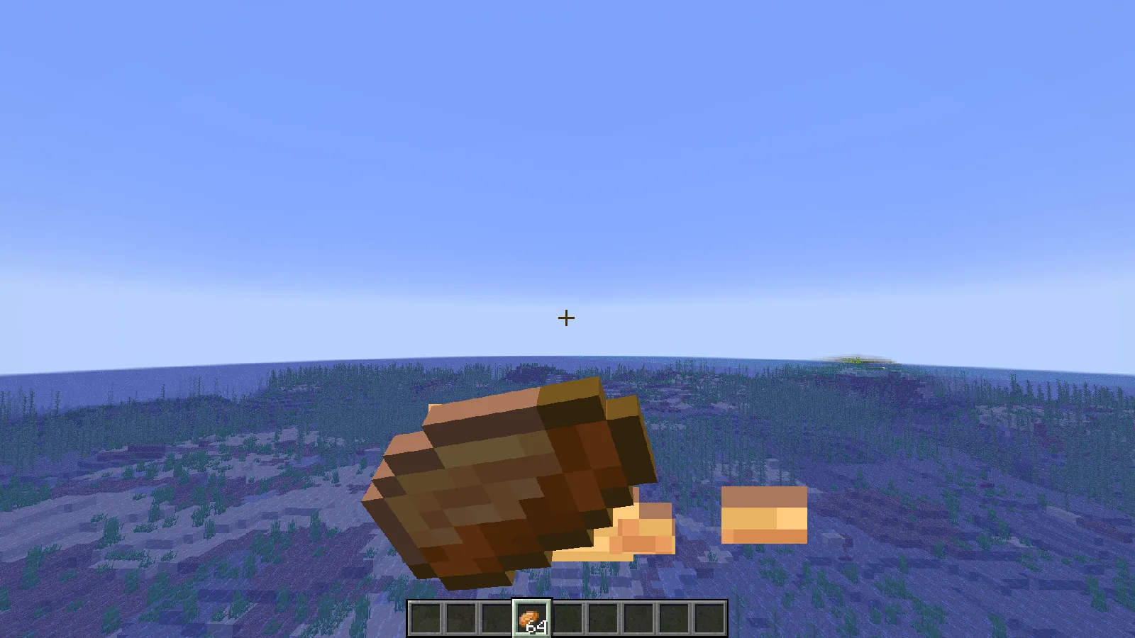 Изображение 2 ресурспака Eating Animation Resource Pack