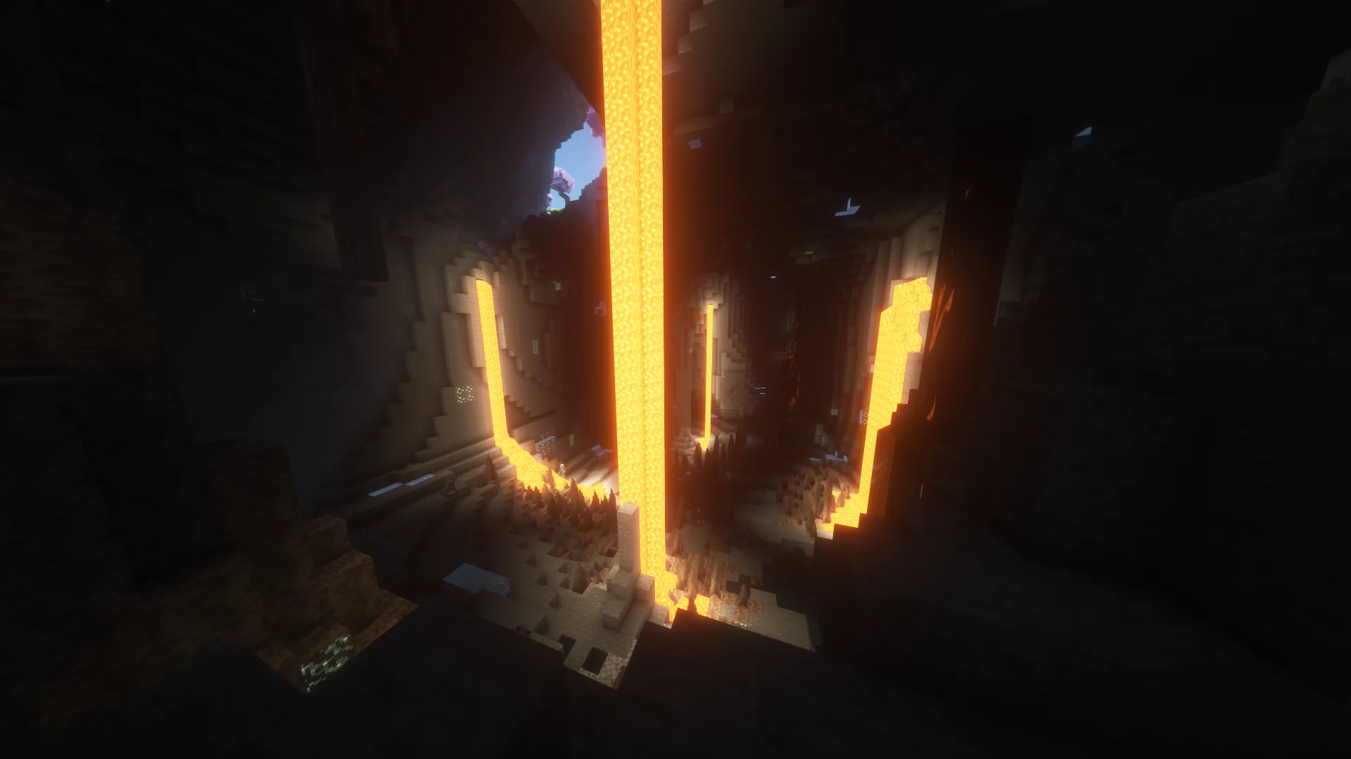 Изображение 2 шейдера EchoShift