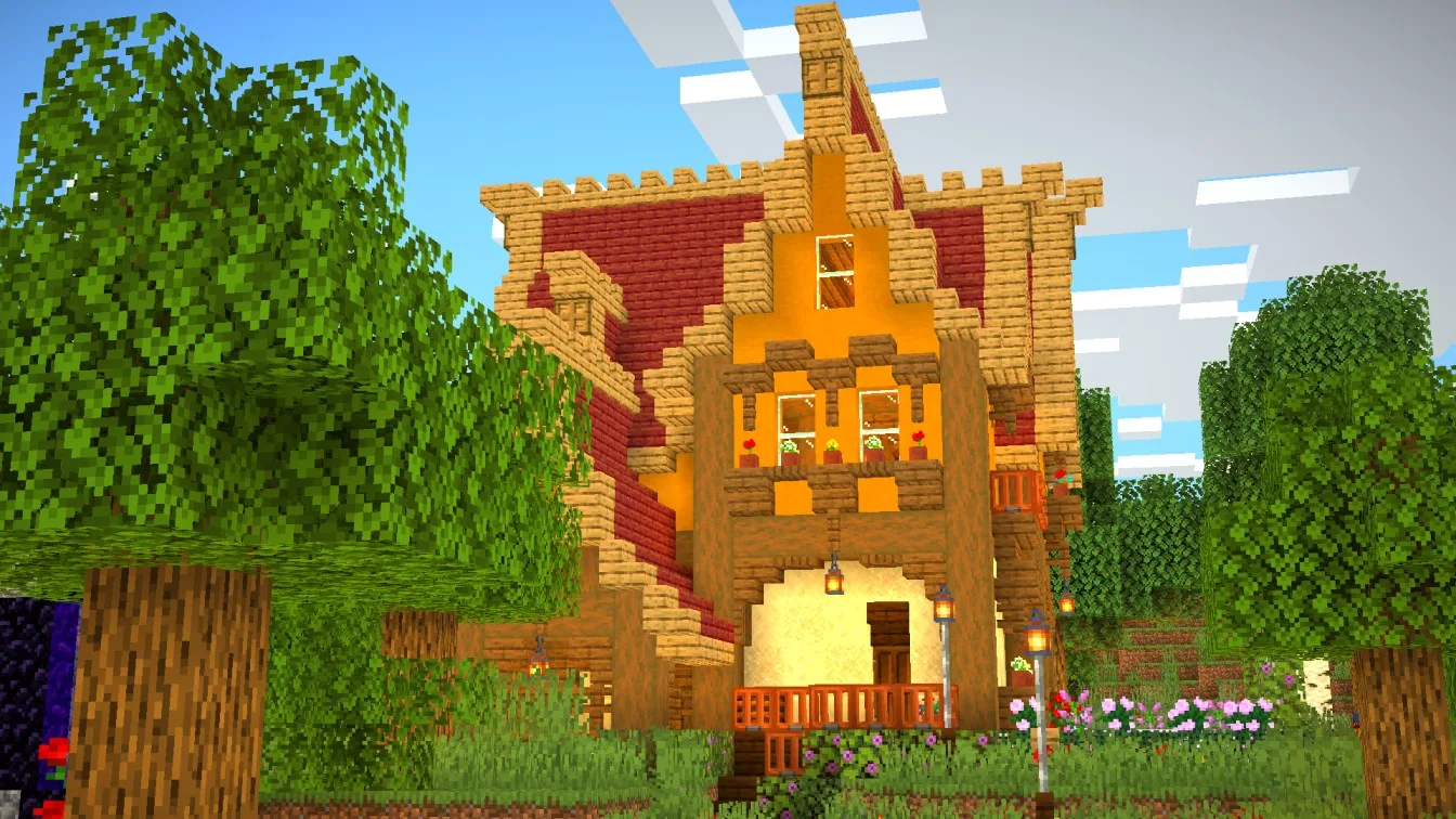 Изображение 2 шейдера EclipseLite