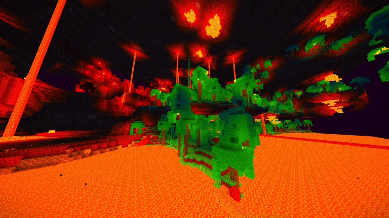 Изображение 3 шейдера EclipseLite