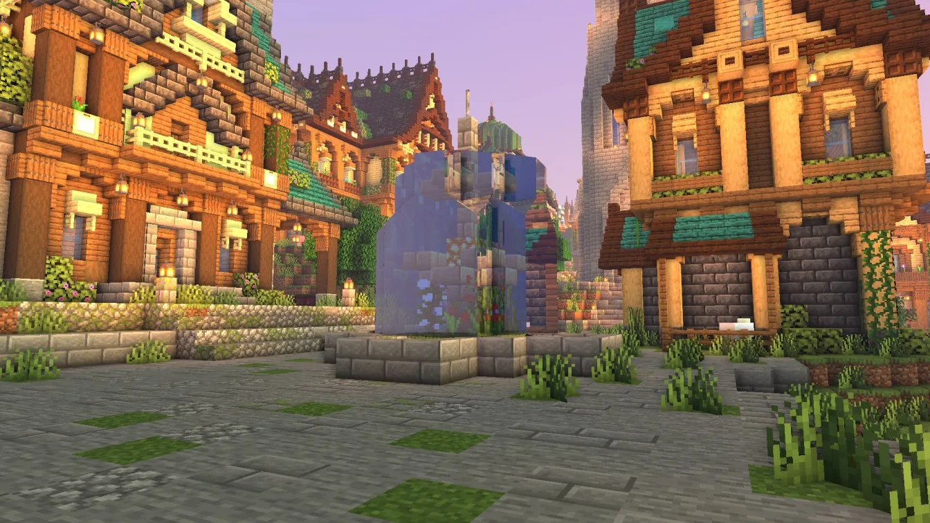 Изображение 2 шейдера Eclipse