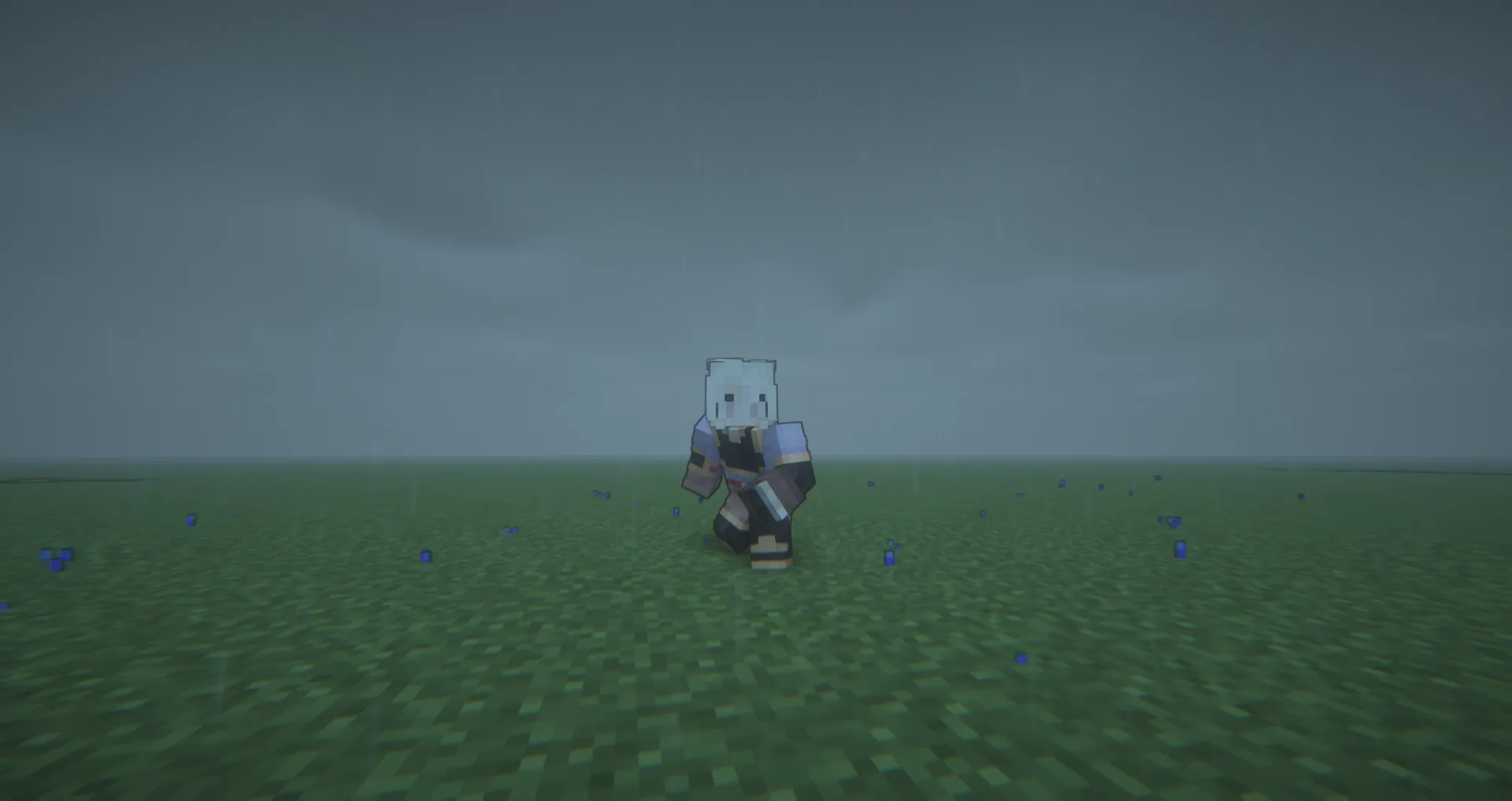 Изображение 3 ресурспака Epic Fight Plus - Pierced Animations