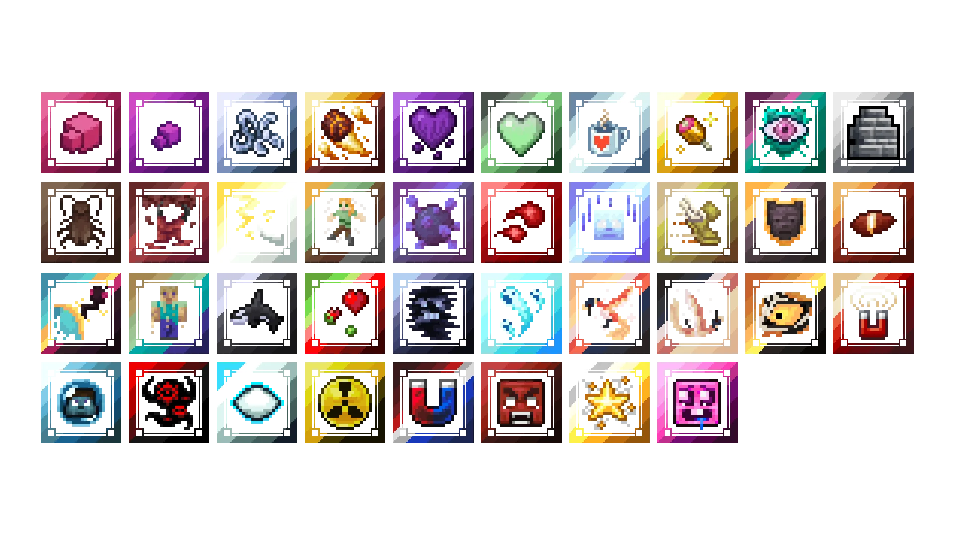 Изображение 2 ресурспака Effect Icon+