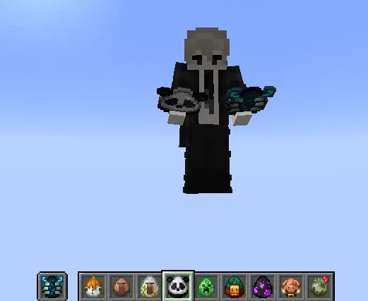 Изображение 1 ресурспака EGG textures from version 1.21.5