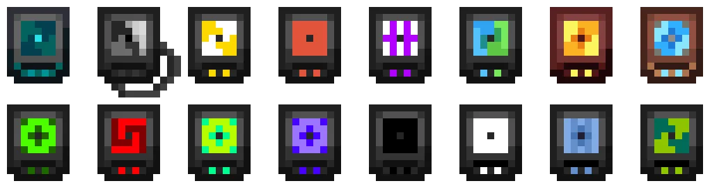 Изображение 2 ресурспака Eight-Track Tape Music Disc