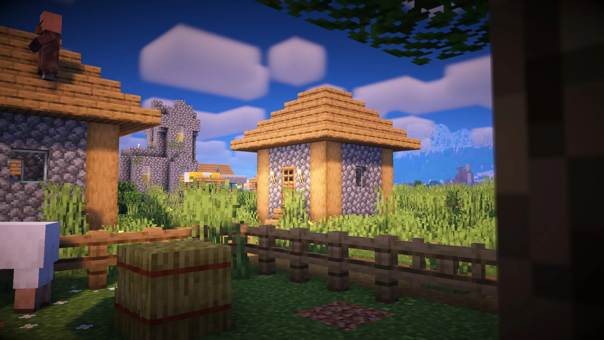 Изображение 5 шейдера Peak's Shaders