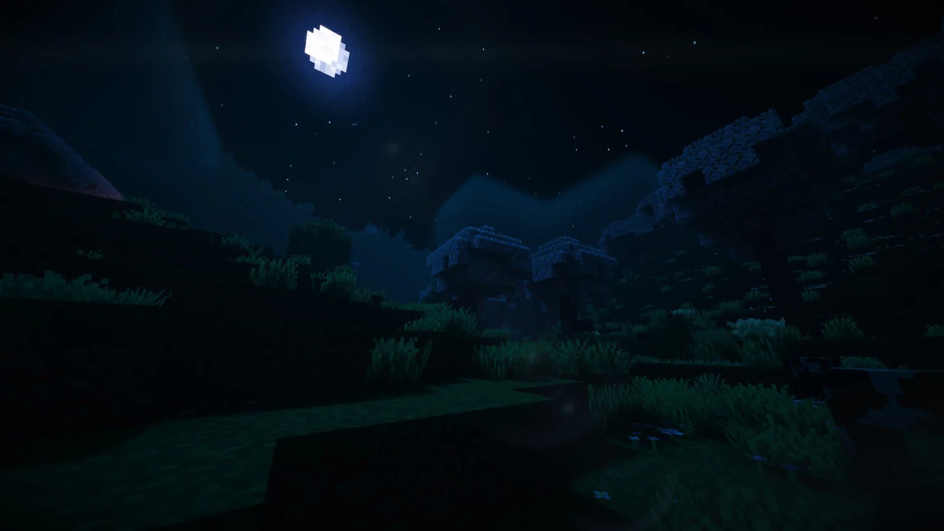 Изображение 6 шейдера Peak's Shaders